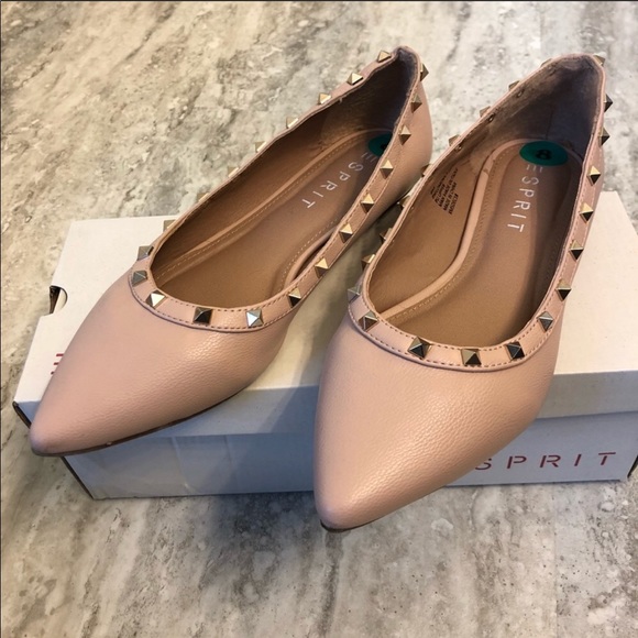 Esprit Shoes - Studded Flats